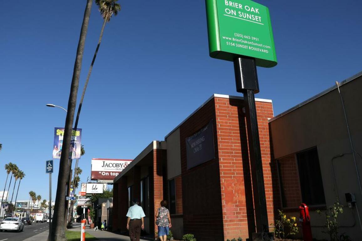 State rescinds suspension efforts for Hollywood nursing home