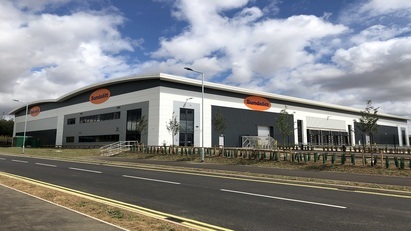 Sundolitt UK invests in new Expanded Polystyrene Insulation Plant in Corby
