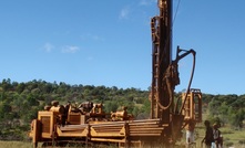 Australian Mines bolsters position