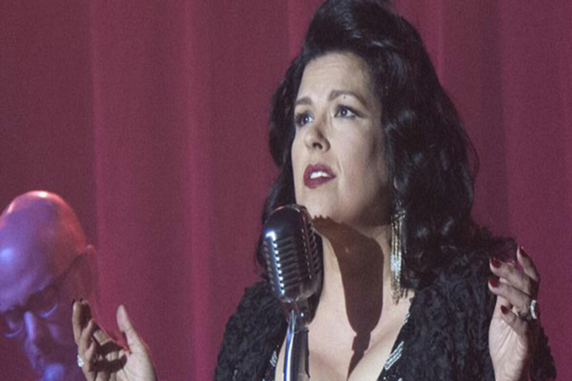 Singer Rebekah Del Rio no more