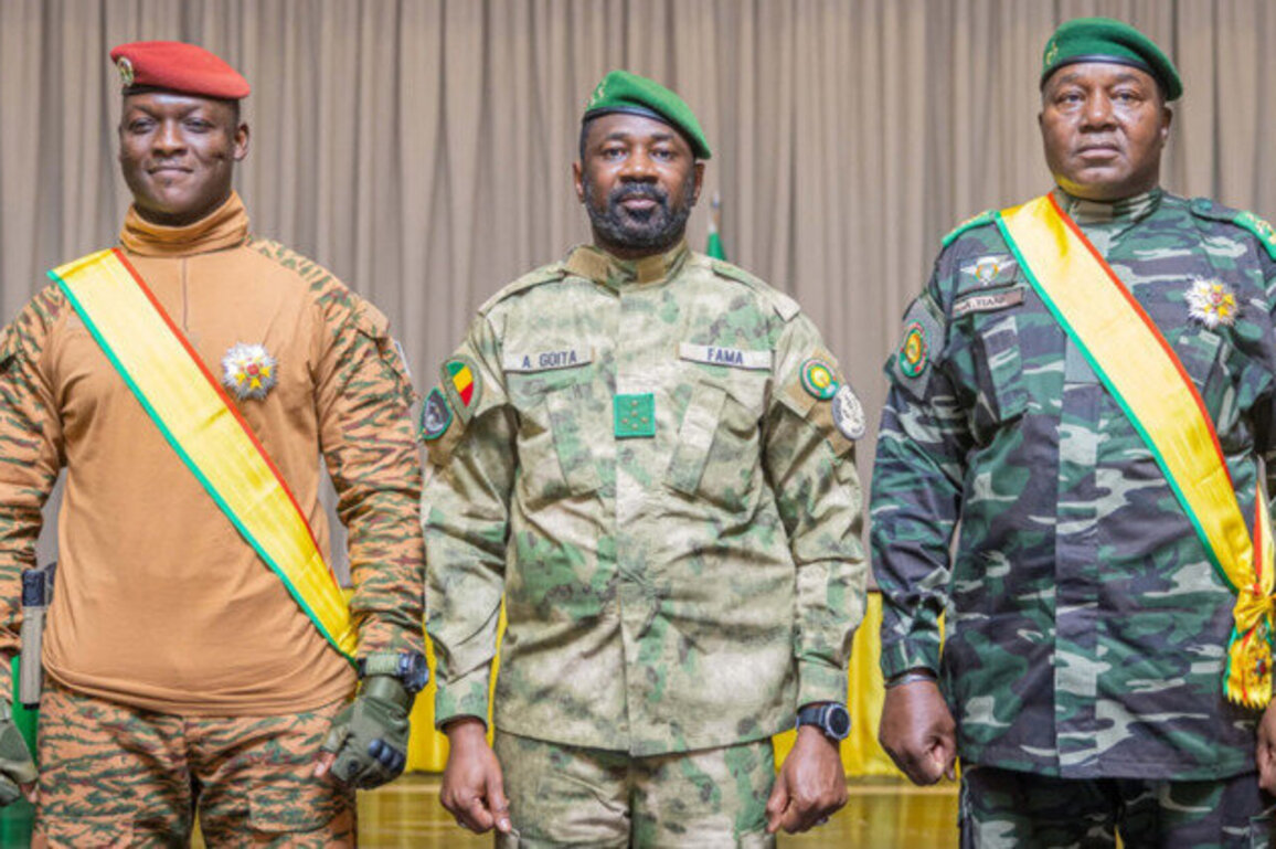 Sahel states reject predatory foreign influence