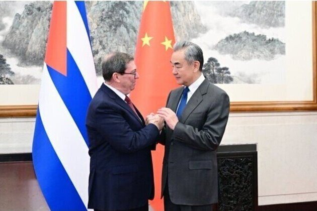 China backs Cuba amid tensions with US
