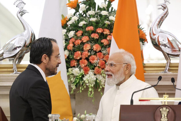 "Strong, futuristic partnership": India, Cyprus upgrade ties to strategic partnership, eye expanding economic ties