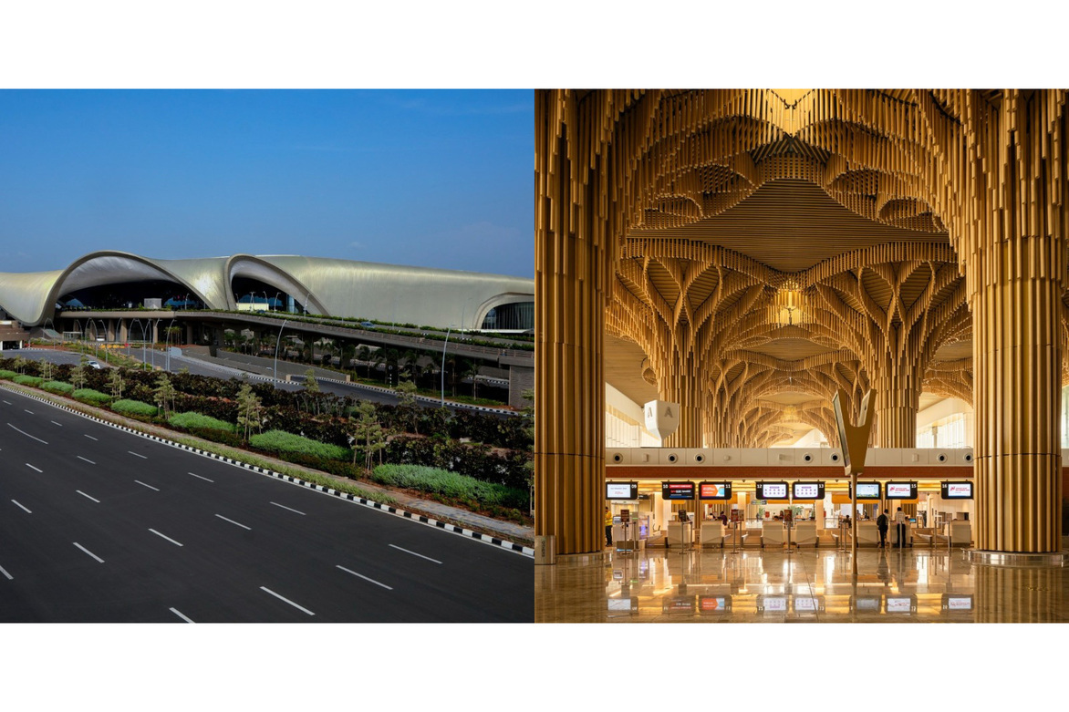 AAHL's Navi Mumbai, Guwahati Airports in Prix Versailles 2026 list
