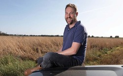 In your field: Tom Clarke - 'I am growing traditionally imported wheats'
