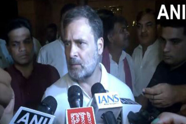 "Never said clearly that Trump was lying, not once did he mention China": Rahul Gandhi reacts to PM Modi's speech