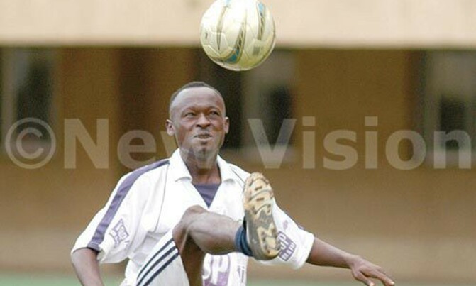 SC Villa legend Hakim Magumba signs out SC Villa legend Hakim Magumba signs out