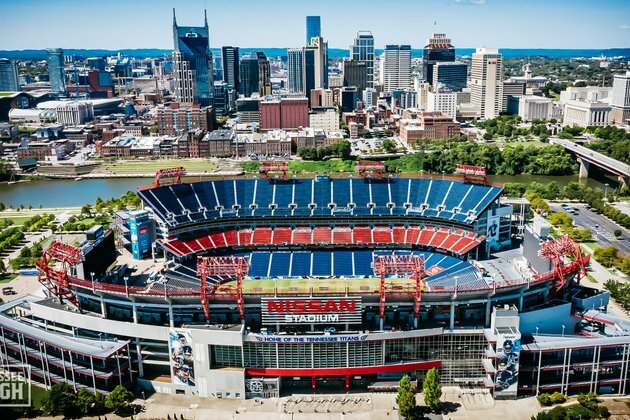 Nissan Stadium Transitions to Cashless Payment For All Future Events