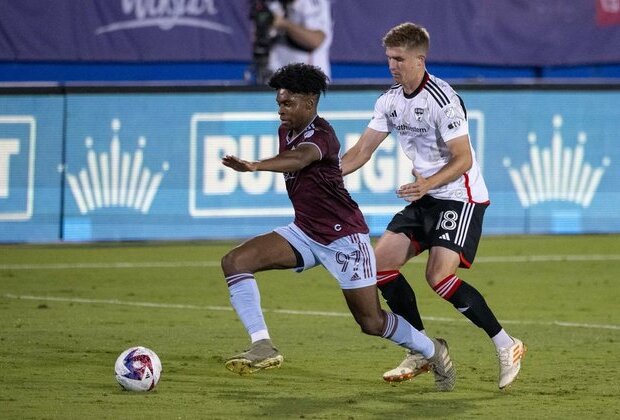 Whitecaps acquire M Ralph Priso from Rapids