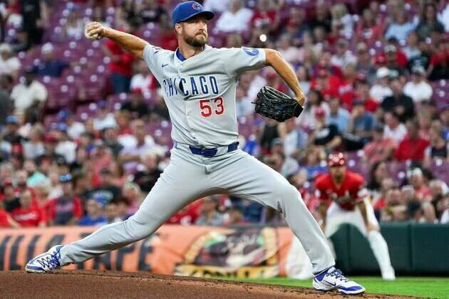 Cubs expect to get Kyle Tucker back for final series vs. Cards