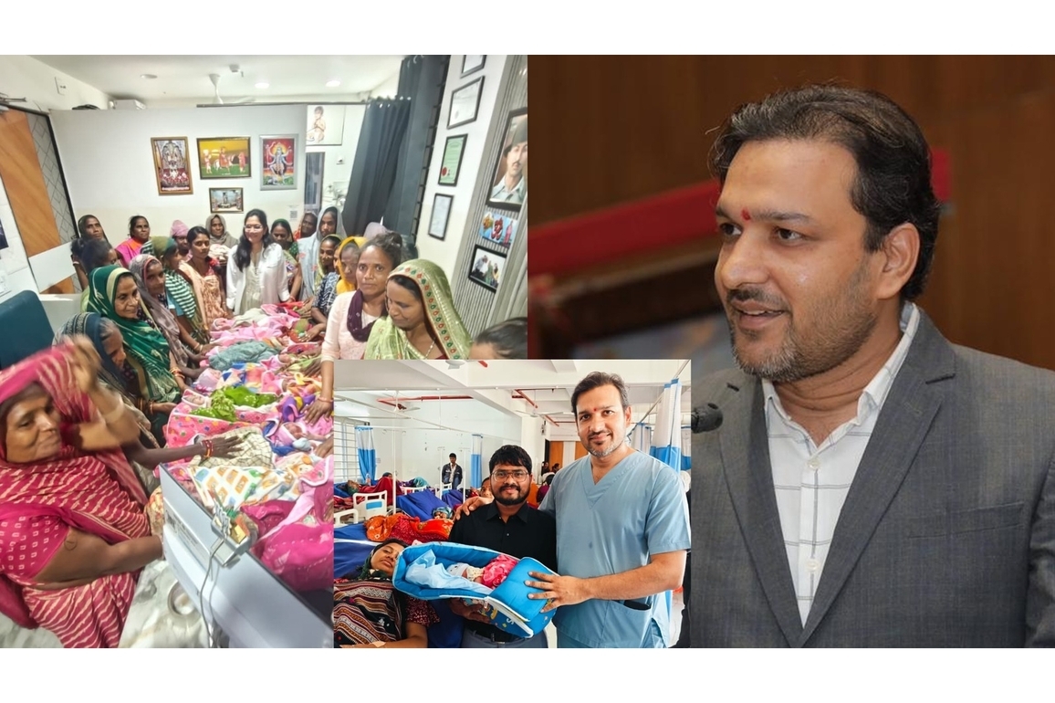 The Indian Doctor Leading a 'Natural Birth' Revolution: How Dr. Ranjitsinh Joja is Transforming Tribal Healthcare