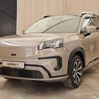 Chinese automaker GAC launches 3 electric models in Israel