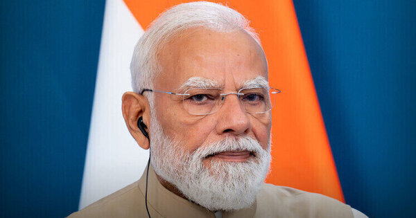 Here is Indias answer to a broken world order