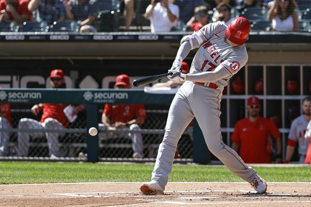 Shohei Ohtani (sore arm) scratched from next start