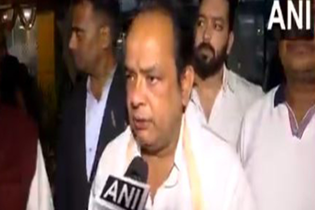 Telangana tunnel collapse: Jharkhand Minister Irfan Ansari monitors rescue efforts