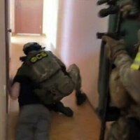 Ukrainian terrorist plot thwarted in Russia  FSB