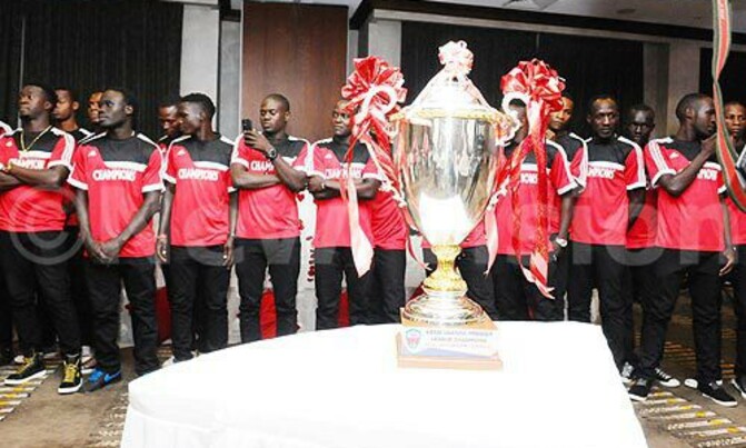 Vipers to face KCCA without four players Vipers to face KCCA without four players