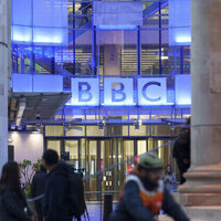 BBC apologizes to Trump