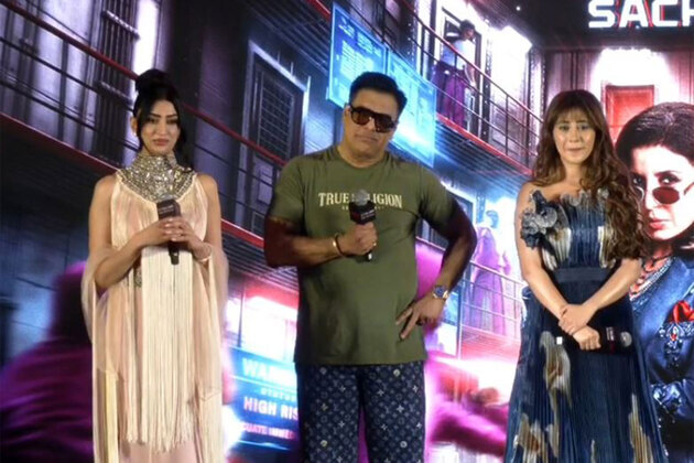'Lock Upp: Sach Ya Sazaa': Ram Kapoor, Shivangi Joshi, Pamala Serena to participate among 14 celebs in this survival show