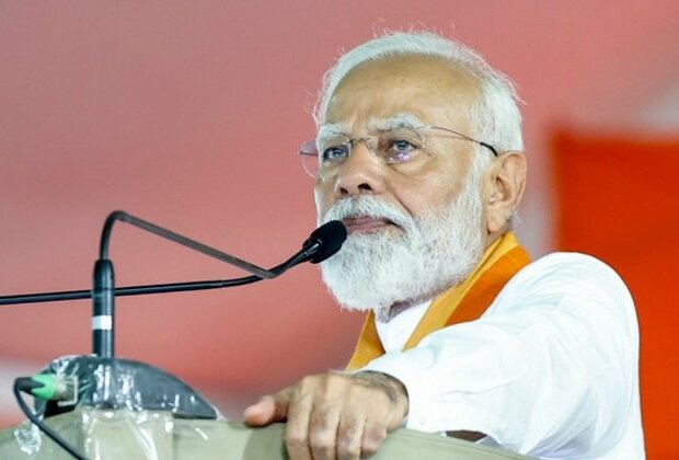 Lok Sabha polls: PM Modi to address rallies in Maharashtra, Telangana today