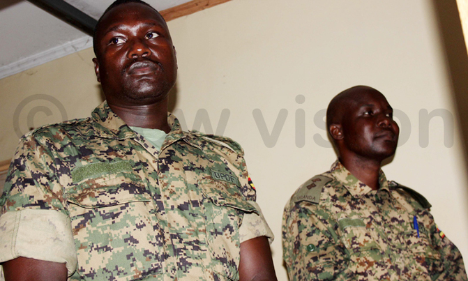 Mbuya Barracks attackers jailed for 15 years Mbuya Barracks attackers jailed for 15 years