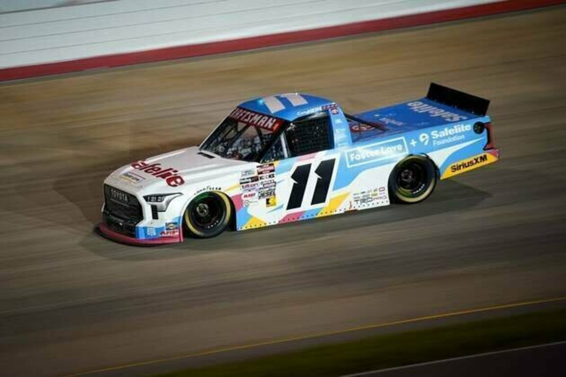 Corey Heim rules at Richmond for 7th Truck win of year