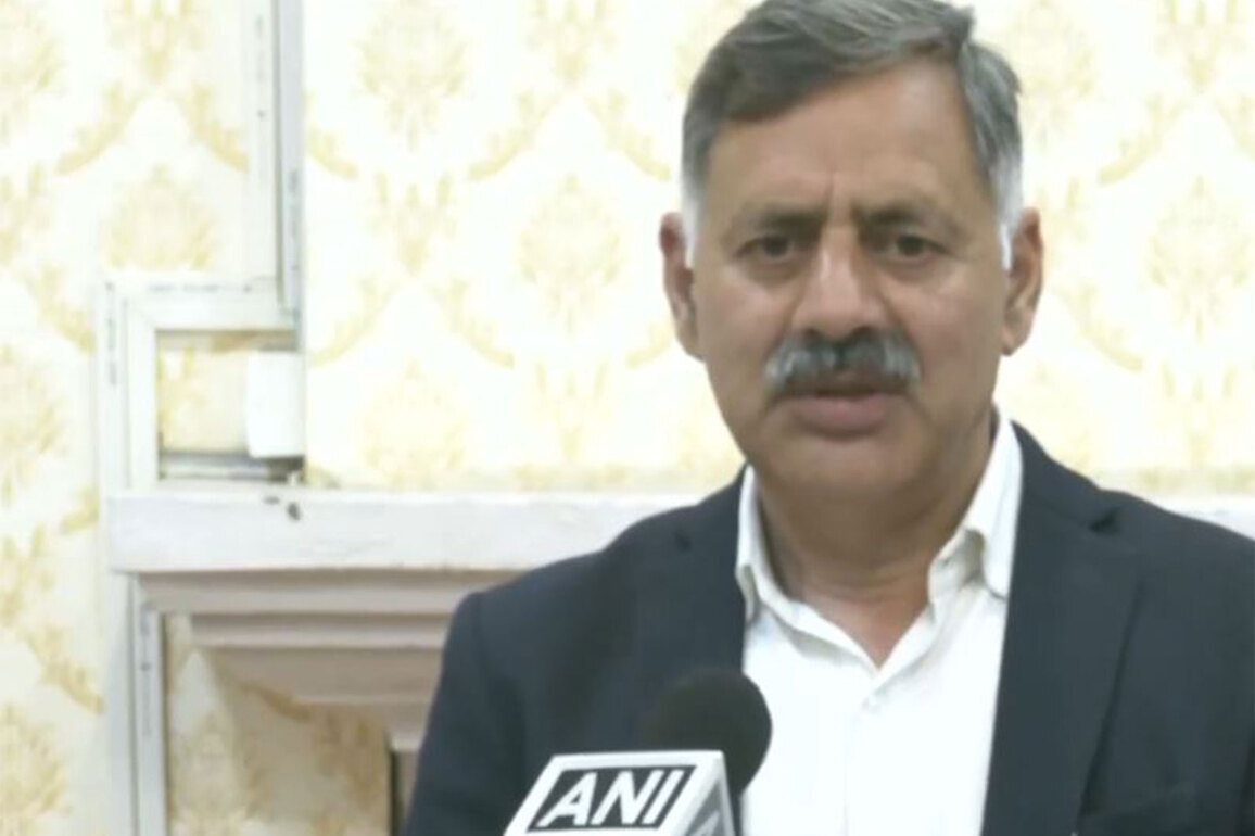 "Why wasn't money trail followed?": HP Minister Rajesh Dharmani on NEET-UG paper leak row