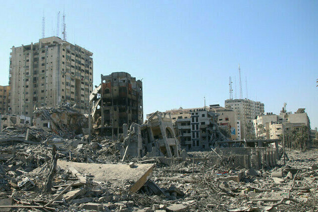 Call to end Gaza war is wrong and dangerous  Israeli official