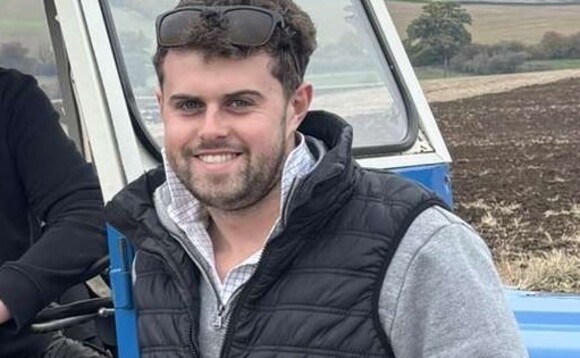 Young Farmer Focus - Charlie York: "There's still a widespread, often unconscious, underappreciation of the food we eat and the farmers who produce it"