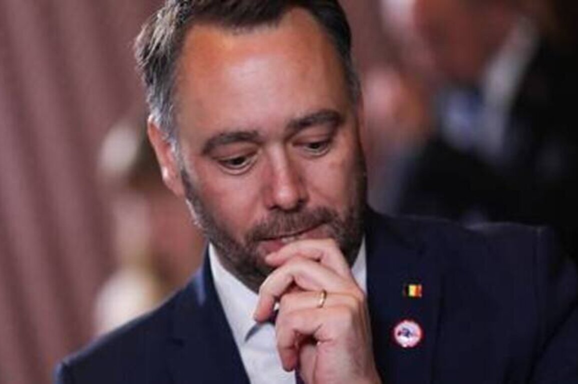 Belgium corrects US on 'peace board' claim