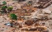  Danos causados pelo rompimento da Barragem da Vale em Brumadinho/Divulgação