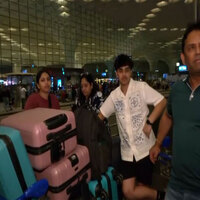 Passengers stranded at Chhatrapati Shivaji Maharaj International Airport amid Israel-Iran tensions