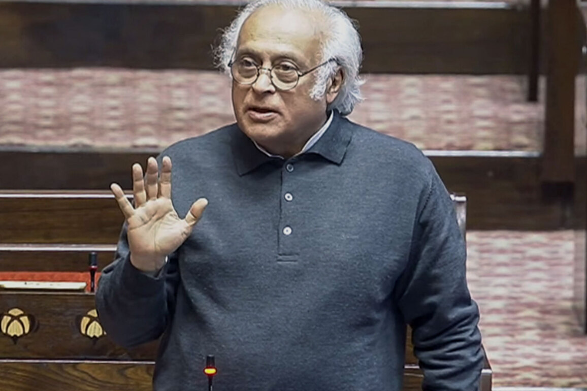 "Trump romances with Pakistan, Modi's clean chit to China, unfair US trade deal...": Jairam Ramesh slams government's foreign policy