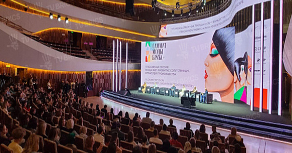 Global Designers unite for sustainability at BRICS+ Fashion Summit in Moscow