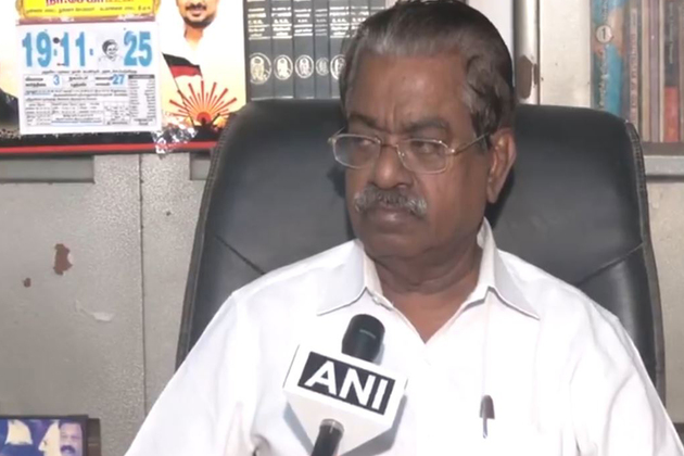 "Farmers are still agitating": DMK's TKS Elangovan on PM Modi's visit to Coimbatore