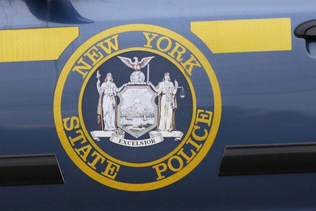 Man shot and killed by New York state police after he opened fire on their barracks