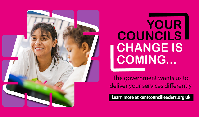 Kent in 'devolution desert' warning