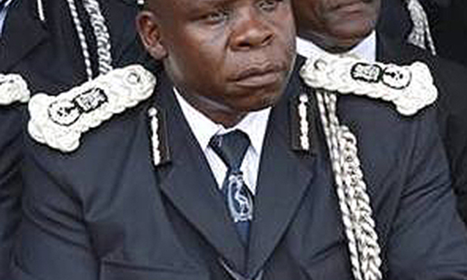 I'm retired but not tired, says Mugenyi as he quits Police I'm retired but not tired, says Mugenyi as he quits Police