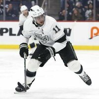Kings captain Anze Kopitar (foot) out week-to-week