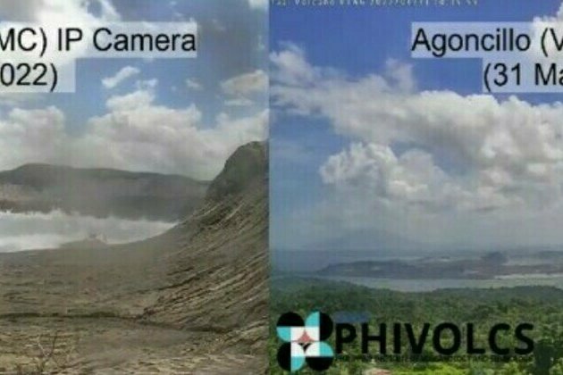 3 eruptions recorded in Taal Volcano