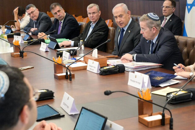 Netanyahu claims Hezbollah "disintegrating" ceasefire in Lebanon, says IDF "acting with force"
