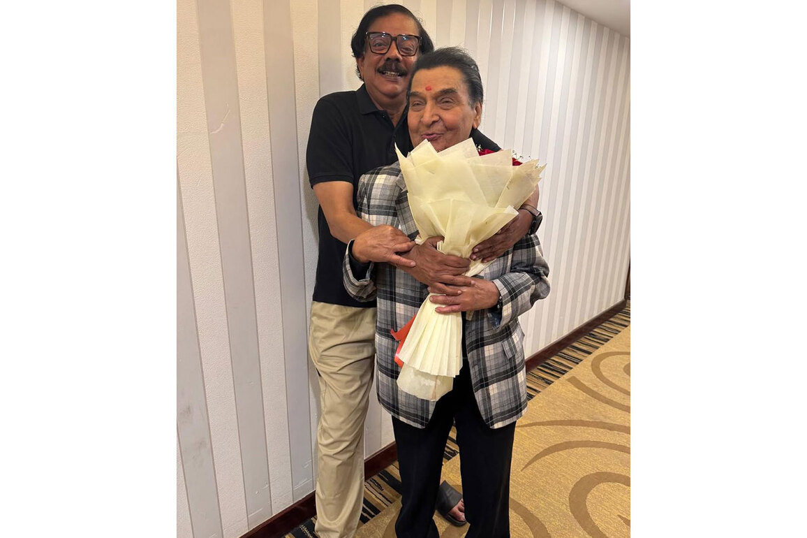 "Miss you...": Filmmaker Priyadarshan remembers legendary actor Asrani