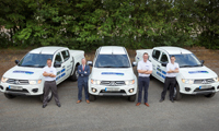 Merchant support team formed by Alumasc Water Management