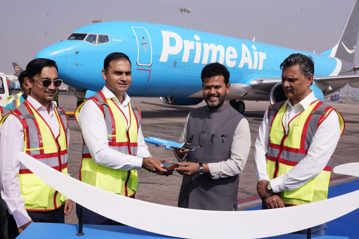 Amazon Air expands to Northeast India, delivery speeds to become 5X faster