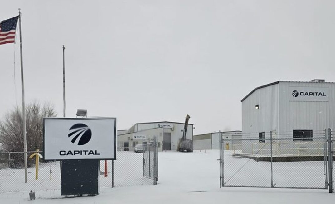 Capital Limited at Barrick's Nevada Gold Mines complex