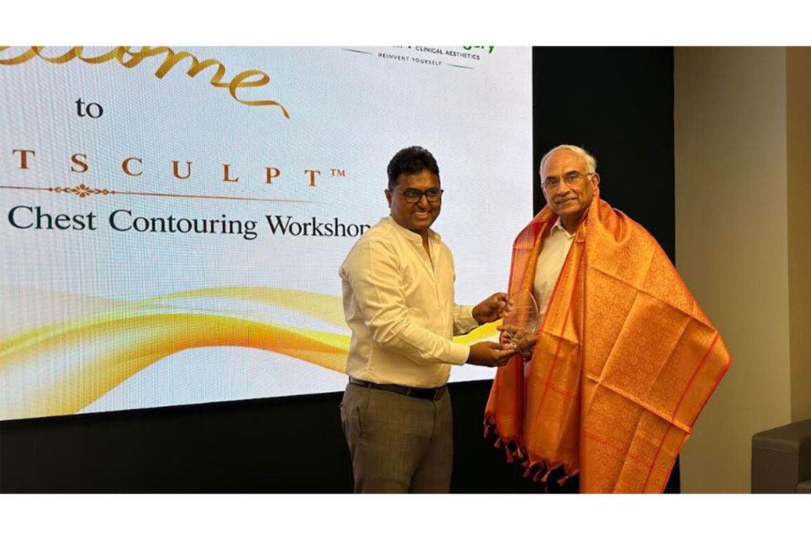 Chennai Plastic Surgery Conducts International Hands-on Workshop on Gynecomastia Surgery, Chest Sculpting and Male Chest Contouring