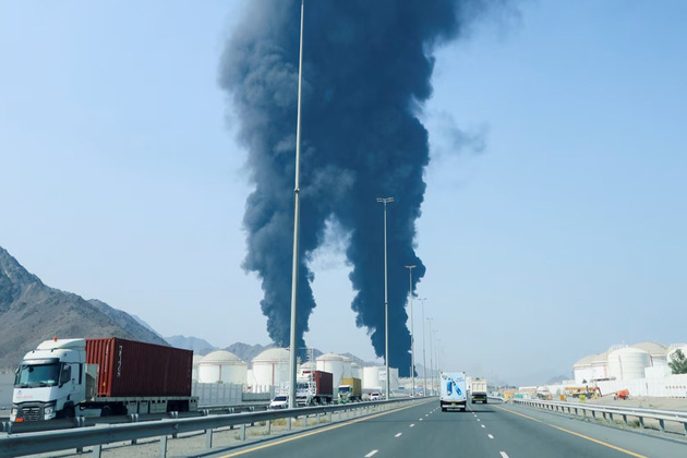 EU, Saudi Arabia condemn missile and drone attacks on UAE