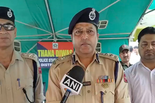 J-K: Doda Police step up security for Amarnath Yatra, vow to wipe out terrorism