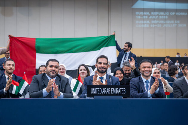A global achievement for UAE as Wadi Wurayah in Fujairah inscribed on UNESCO's World Heritage List