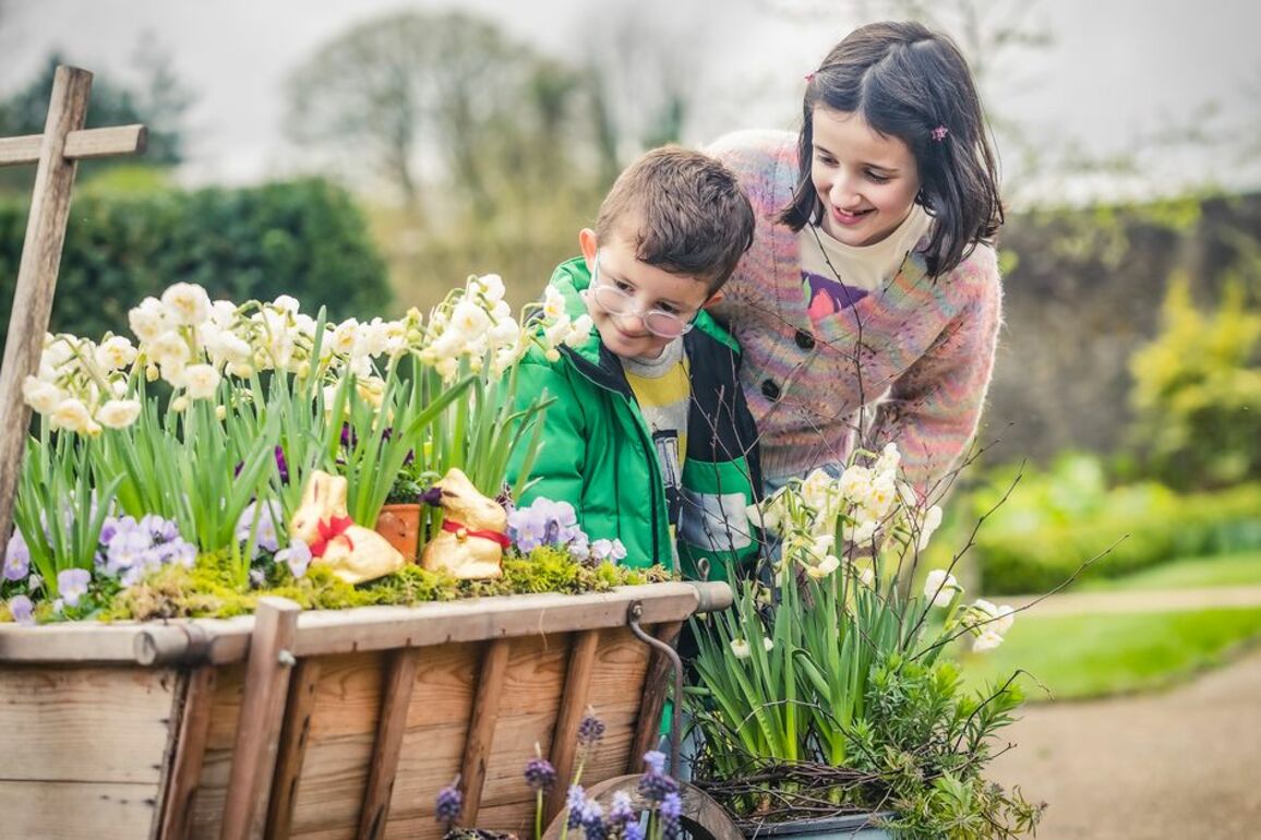 Easter egg hunts happening across Northern Ireland for the kids to enjoy